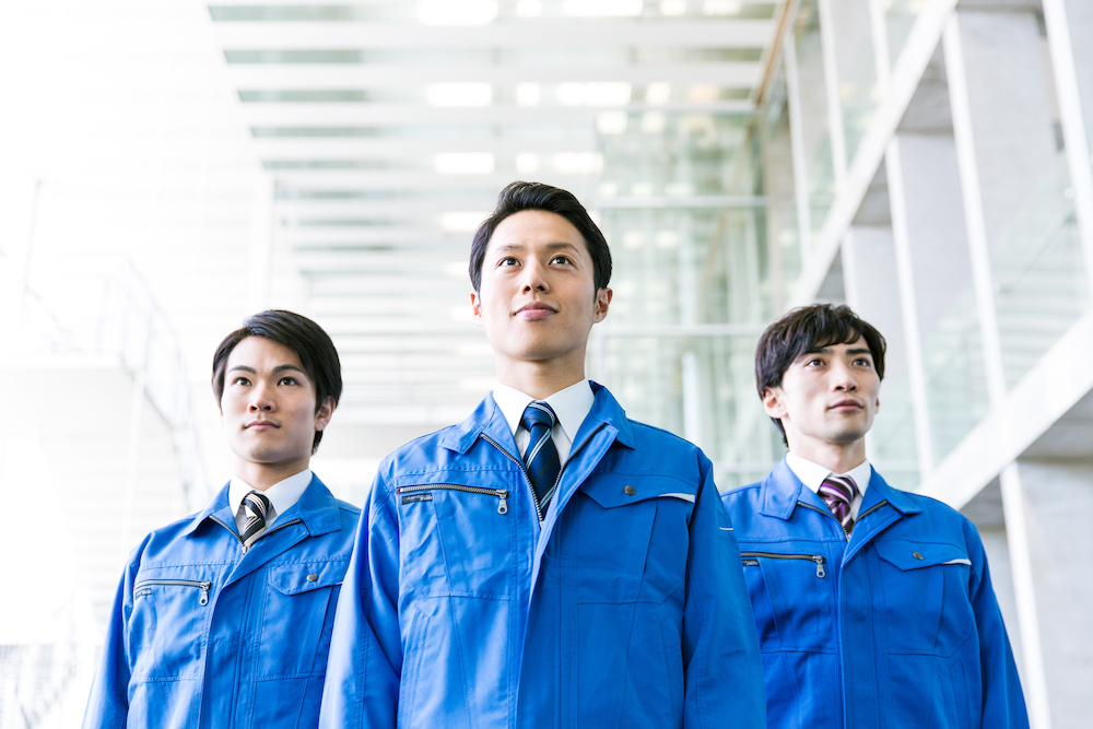 建設関係の仕事が向いている人